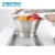 Import Heavybao Excellent Quality Kitchen Wares Tomato Stainless Steel Wire Mesh Colander Strainer With Handle from China