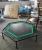 Import Hexagonal Fitness mini trampoline with height adjustable handle HRTL09E from China