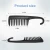 HEYAMO Pousse Cheveux Custom Hair Comb Detangling Brush Wide Tooth Comb Magic Hair Brush Products For Amazon  Peine Alisador