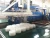 Import HG-B100T automatic plastic clam shells cutting press machine from China