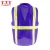 Import Hi Visibility Adjustable Waist And Shoulder Polyester Vest Reflective Safety Vest from Pakistan