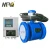 Import High Accuracy Industrial Chemical Electromagnetic Flowmeter Water Digital Flow Meter from China