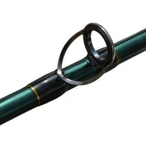 High Carbon 2-section 2.28m XH Carp Pole Streams Fishing Rod lure fishing rod