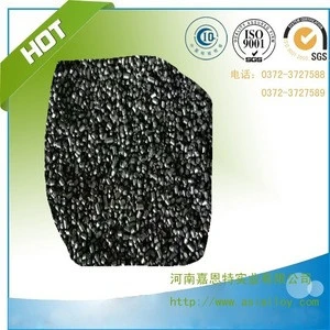 High carbon low sulfur graphite carbon additive/carbon raiser
