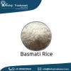 High Dietary Fiber Hard Texture Indian White Basmati Rice