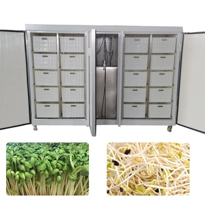 High efficacy Easy operation how to make bean sprouts
