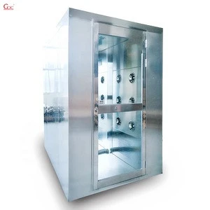 High Efficiency Automaticdoor Air Shower