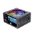 Import High Efficiency Computer ATX 500W RGB LED 12cm Fan PC Power Supply 80+ Wide Voltage from China