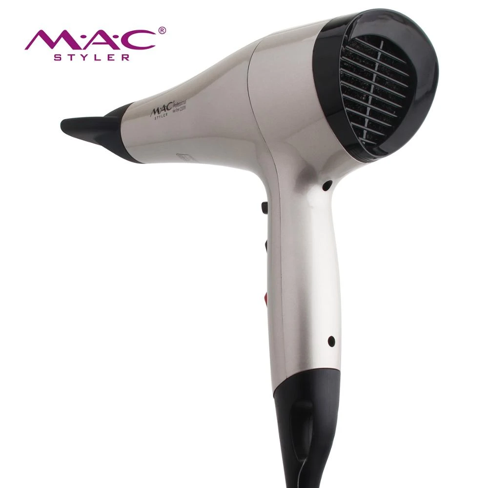 High Efficiency Salon Professional Multi-Function Hair Dryers with Concentrator/Diffuser/Ionic Portable High Power Hair dryer