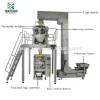High efficient automatic popcorn packaging machine