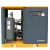 Import High energy saving 55 75 kw 7 10 bar screw air-compressor air compressor dc servo inverter air conditioner compressor from China