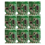 High Frequency Fr4 PCB HDI Assembly Manufacturing PCBA Multilayer PCB Circuit Board