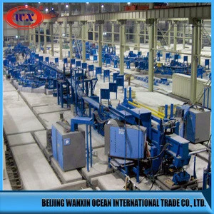 High frequency welding light h beam production machine