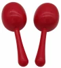 High level  plastic ABS maraca for early childhood education plastic musical  toy musical instrument