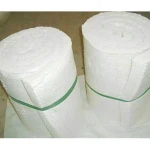 High Performance 128 kg m3 ceramic fiber blanket alumina silica ceramic fiber blanket 6mm ceramic fiber board