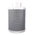 Import High performance air filter activated carbon filter 100% Virgin activated carbon air scrubber from China