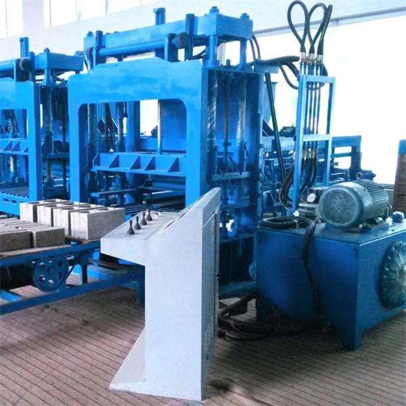 High performance fully automatic fly ash brick making machine price