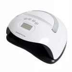 High Power 168W Nail Dryer Ultraviolet Curing Lamp All Kinds of Gel Automatic Sensor UVC Beauty Personal Care UV LED Nail Lamp
