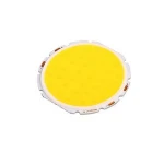 High power super bright  round led 30w 15w cob led epistar chip