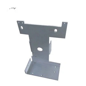 High Precision Bending Welding Fabrication Custom Sheet Metal Stamping Parts