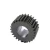 Import High Precision CNC Machining Gear Double Spur Gear and Double Gear Wheel Bike Parts from China
