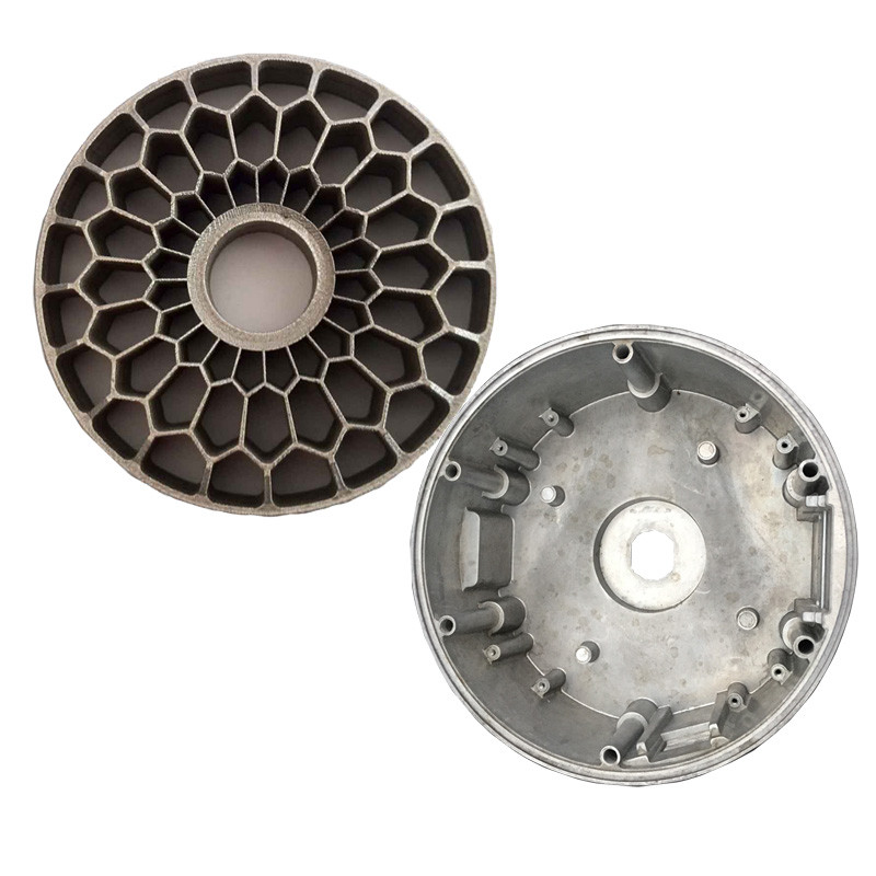 Buy High Precision Custom Stainless Steel Aluminum Titanium 3d Printing ...