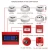 Import high quality 16 zone conventional fire alarm control panel for factory from China