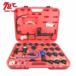 High Quality 28PCS Cooling System Pressure Test Kit Service Tool Radiator vehicle tools
