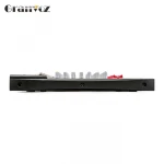 High Quality 6 Channels audio dj music mixer without Amplifier