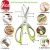Import High quality 8 in 1 Kitchen Scissors With Magnetic Holder from China