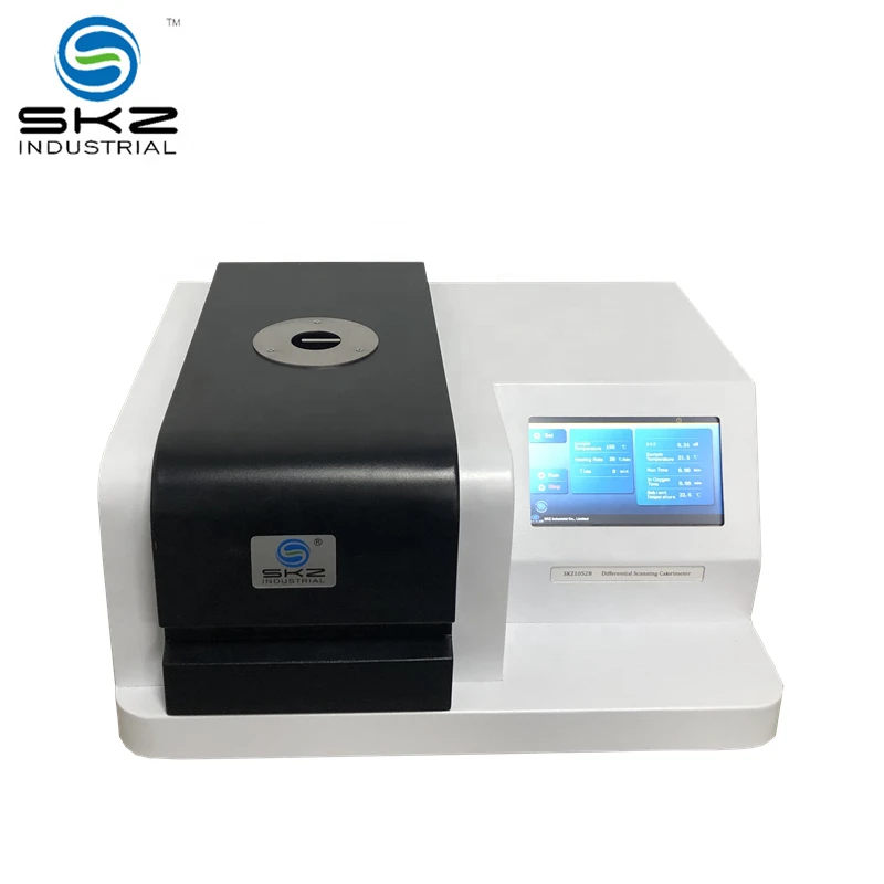 High quality 800C differential scanning calorimetry isothermal oit dsc optical analysis measuring instrument device