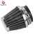 Import High Quality Air Filter Motorcycle Engine Air Intake Filter With 48mm Engine Inlet from China