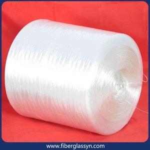 High-quality Alkali free Glass fiber yarn / Fiberglass Filament Winding Roving