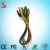 Import High Quality Alligator clips cable test leads crocodile clips with wire from China