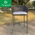 Import High Quality Aluminum Furniture Bar Stool Chairs For Pubs And Bars from China