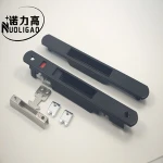 High quality aluminum sash door and window snap lock
