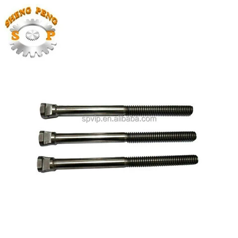 High quality and low price High Precision custom Gears shaft