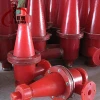 High quality API ISO9001 Chinese manufacturer hydrocyclone separator