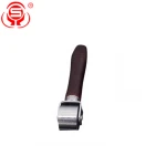 High Quality Assorted Size Leather Craft Roller DIY Leather Craft Tool Leather Craft Roller
