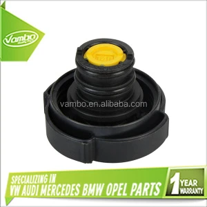 High Quality Auto Spare Parts Yellow Core Oil Filter Radiator Tank Cap 17111742232, 1711 1742 232 for BMW E36 E46