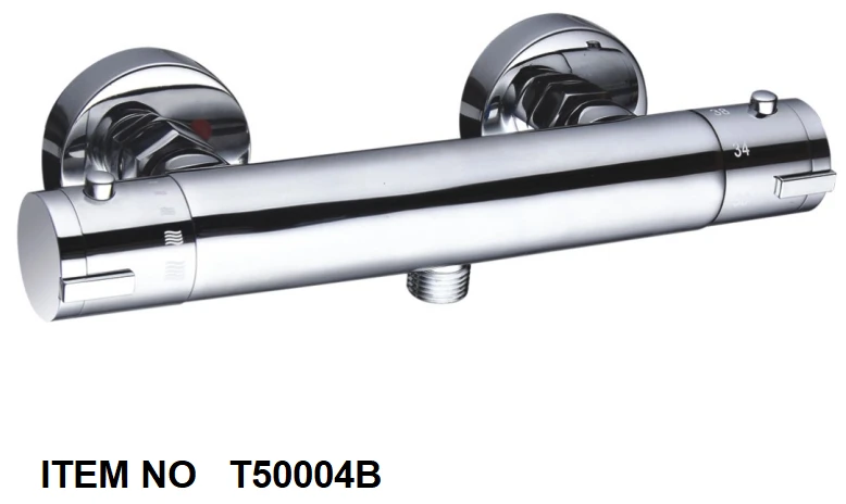 High Quality Bath Shower Diverter Thermostatic Mixing Valve Shower