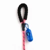 High Quality Best Price Strong Large Nylon Braided Rope Pet Dog Leash