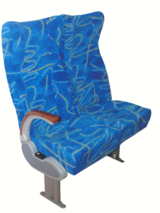 high quality car/ bus driver/boat seat,double safe seat