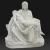 Import High quality catholic religious craft souvenirs marble life size jesus statue from China