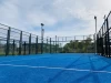 High quality cheap price padel tennis court