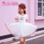 Import High Quality Children Girls Striped Dress Cute Cotton Dress Casual Kids Dress from China