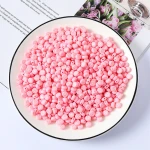 High quality children's toys DIY handmade accessories round letter beads