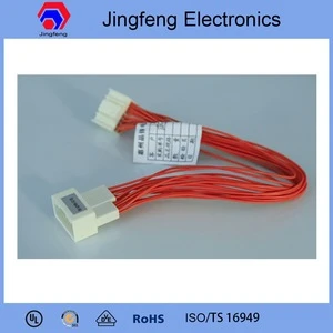 High quality china manufacturer vehicle wiring harness for Hyundai