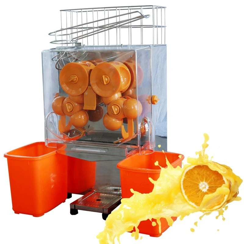 High quality Commercial Automatic Orange Juicer 2000E2