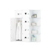 High Quality Competitive Price Plastic Foldable Bedroom Portable Wardrobe For Sale